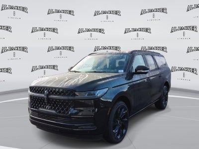 2027 Lincoln Navigator L