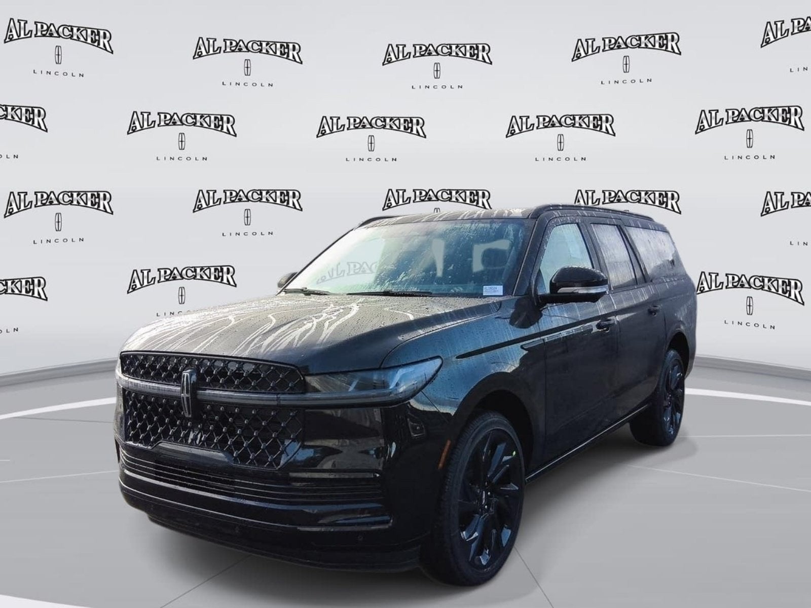 2027 Lincoln Navigator L
