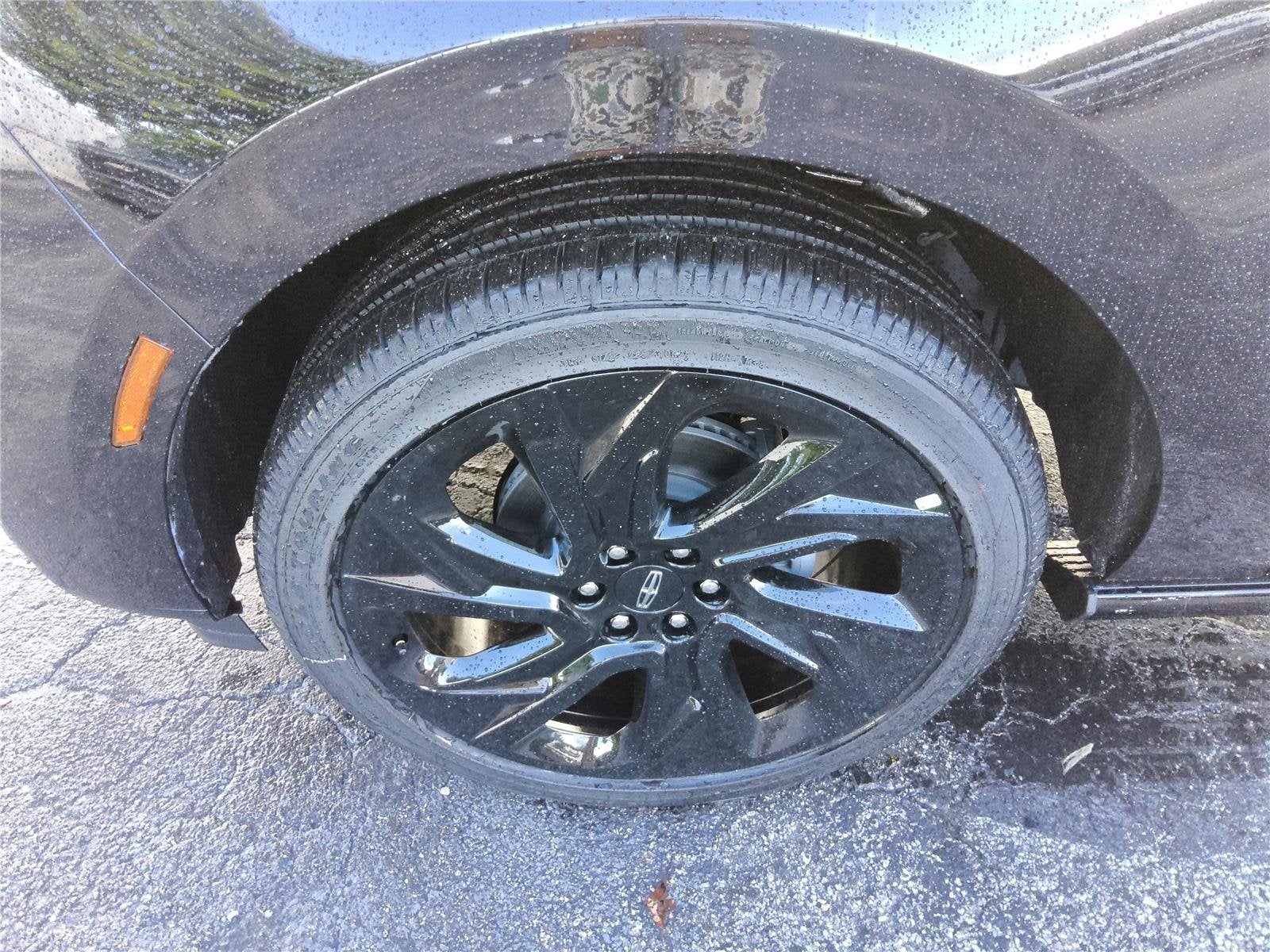 2027 Lincoln Navigator L