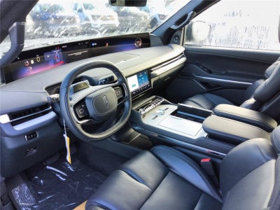 2027 Lincoln Navigator L