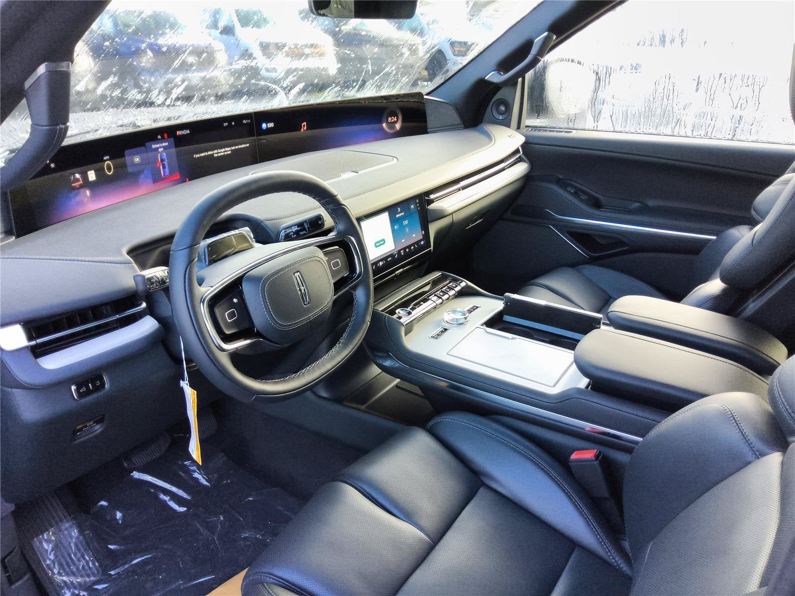 2027 Lincoln Navigator L