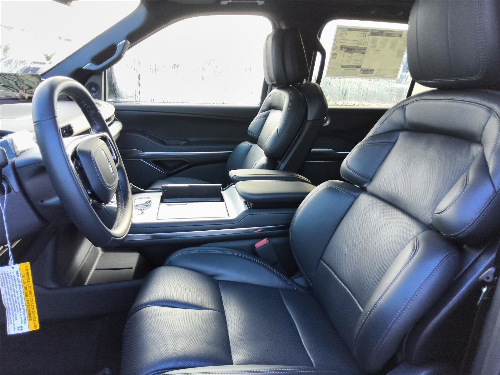 2027 Lincoln Navigator L