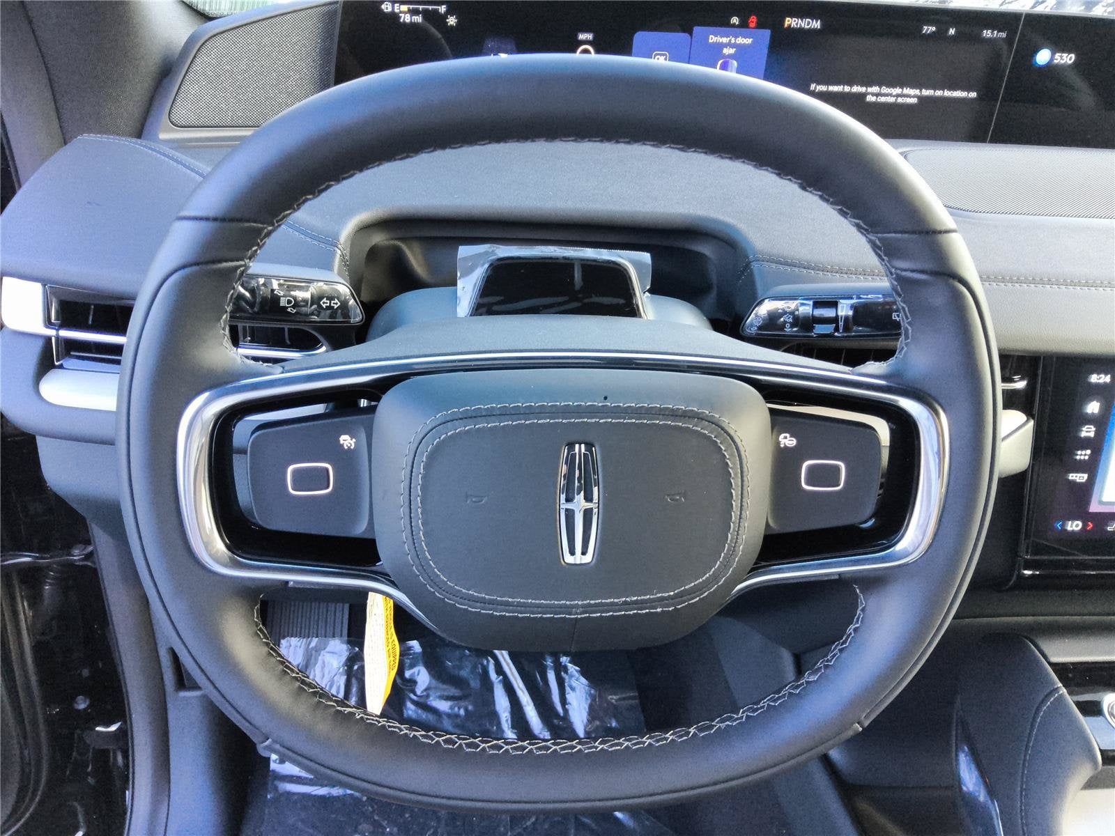 2027 Lincoln Navigator L