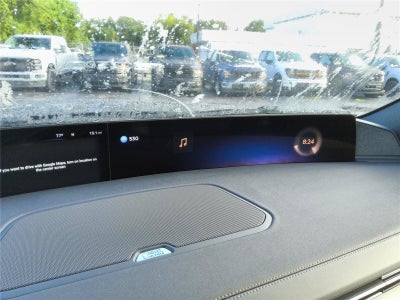 2027 Lincoln Navigator L
