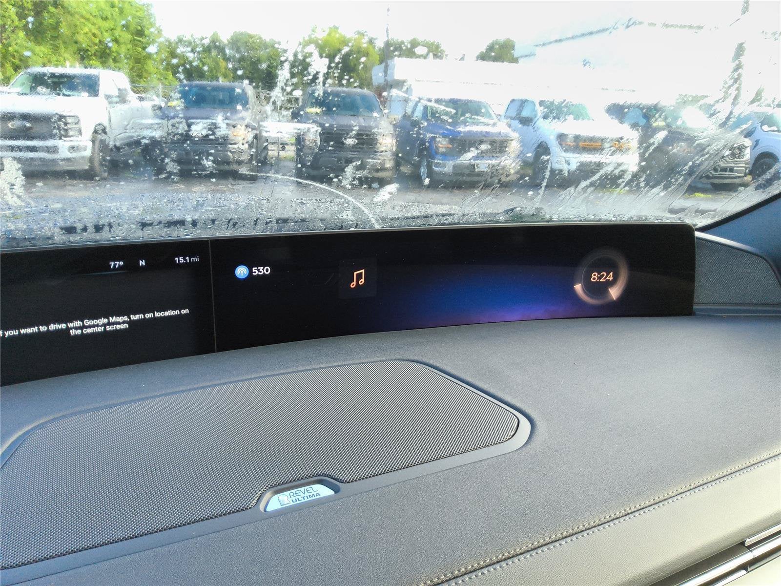 2027 Lincoln Navigator L