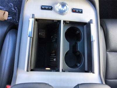 2027 Lincoln Navigator L