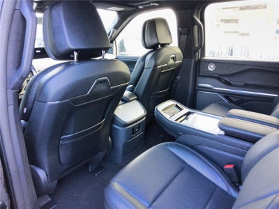 2027 Lincoln Navigator L