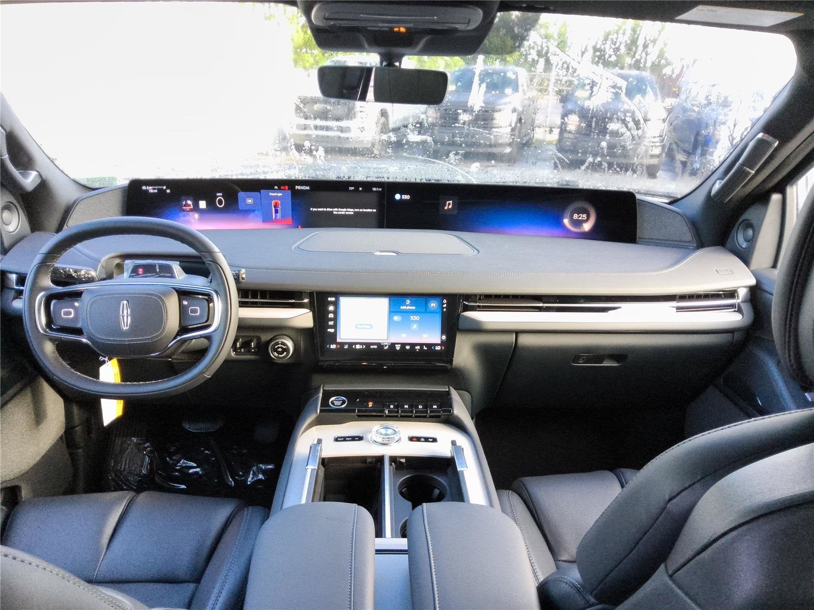 2027 Lincoln Navigator L
