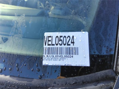 2027 Lincoln Navigator L