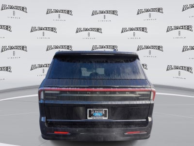 2027 Lincoln Navigator L