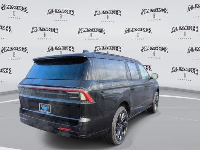 2027 Lincoln Navigator L