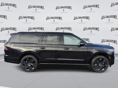 2027 Lincoln Navigator L