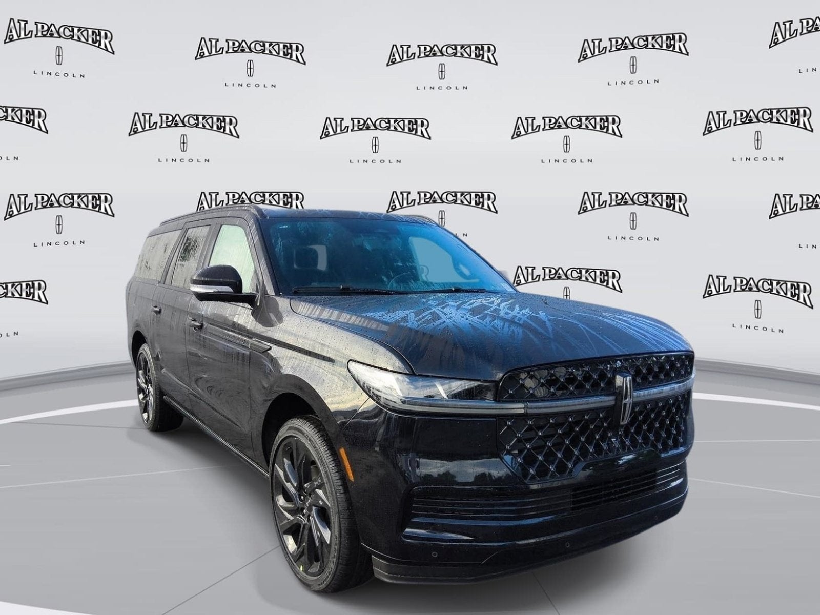 2027 Lincoln Navigator L