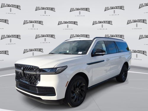 2027 Lincoln Navigator L