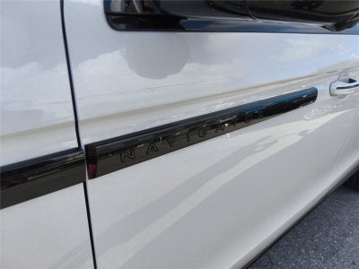 2027 Lincoln Navigator L