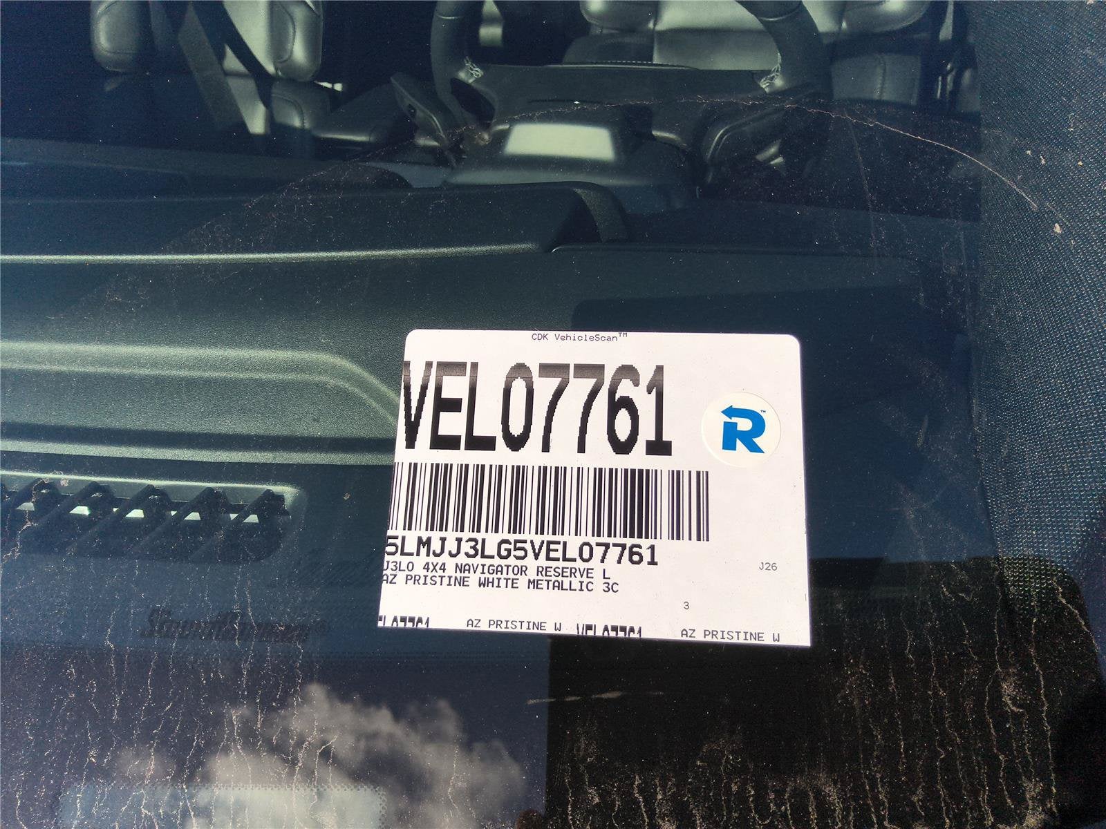 2027 Lincoln Navigator L