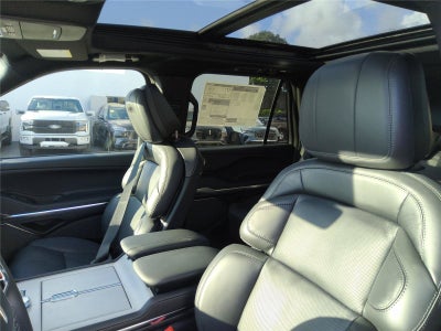 2027 Lincoln Navigator L