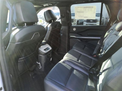 2027 Lincoln Navigator L