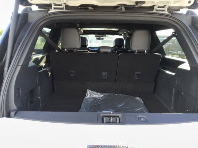 2027 Lincoln Navigator L