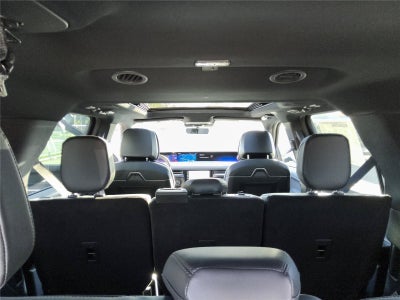 2027 Lincoln Navigator L
