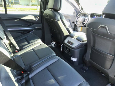 2027 Lincoln Navigator L