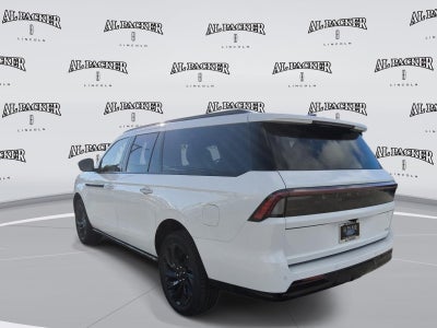 2027 Lincoln Navigator L