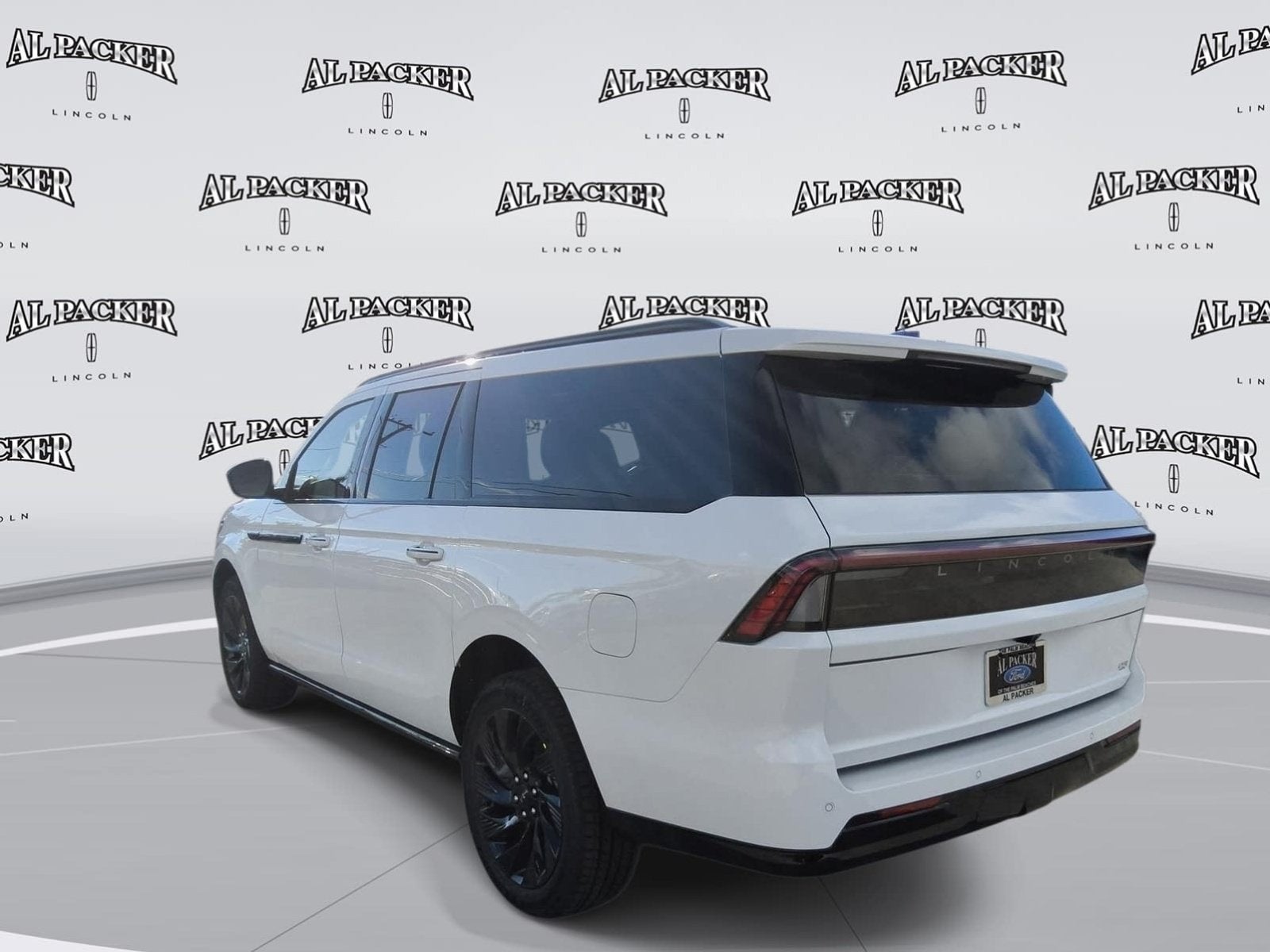 2027 Lincoln Navigator L