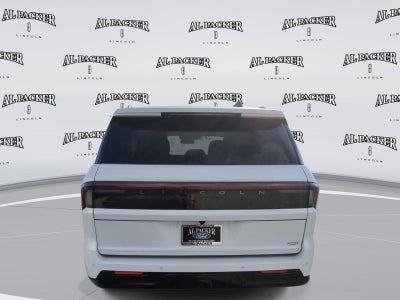 2027 Lincoln Navigator L