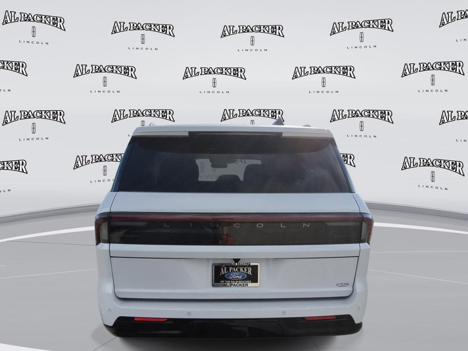 2027 Lincoln Navigator L