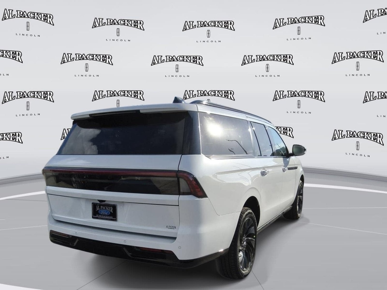2027 Lincoln Navigator L