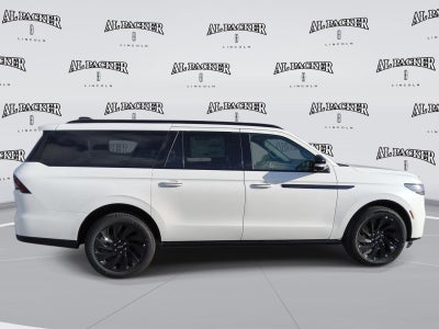 2027 Lincoln Navigator L