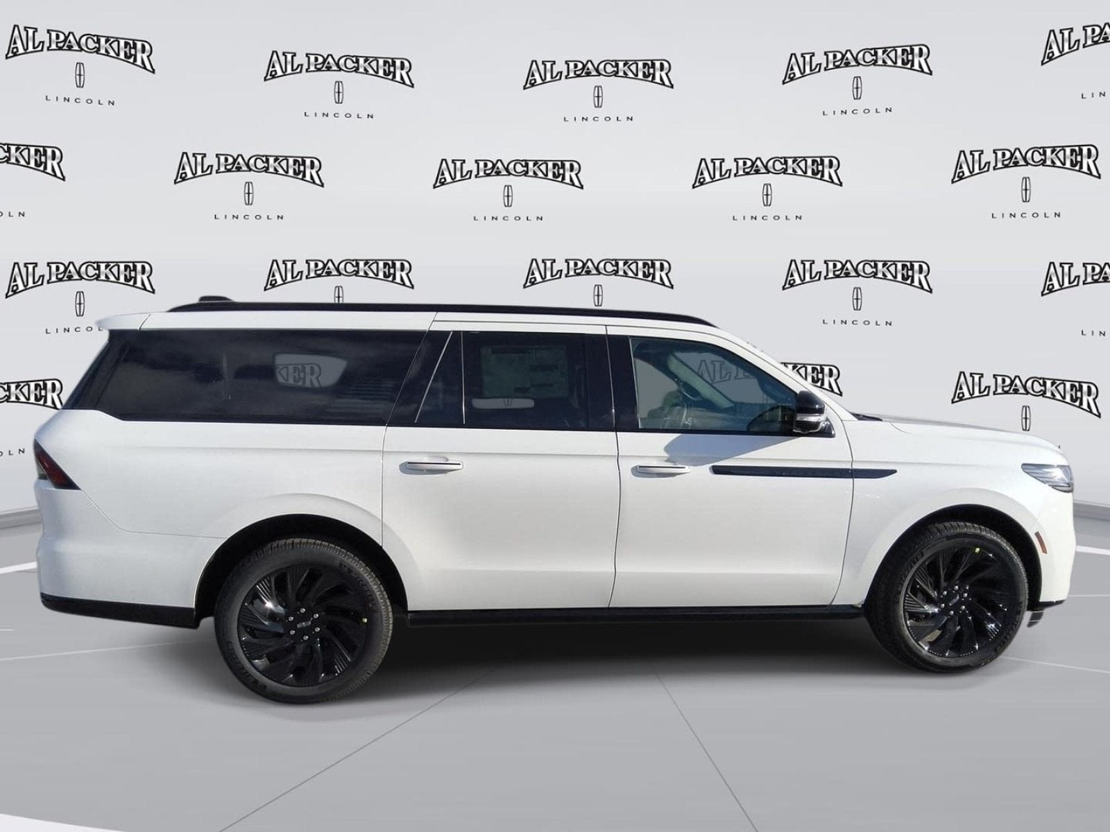 2027 Lincoln Navigator L