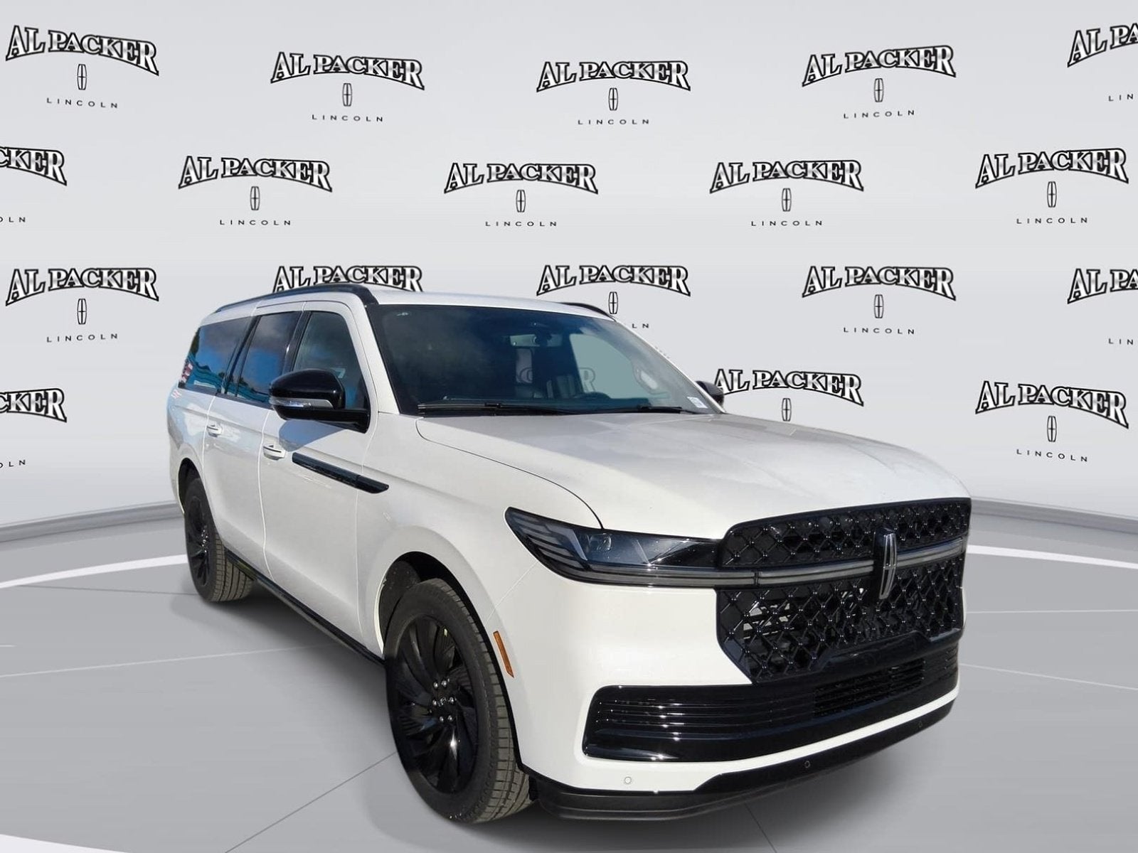 2027 Lincoln Navigator L