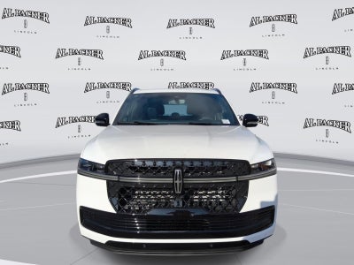 2027 Lincoln Navigator L