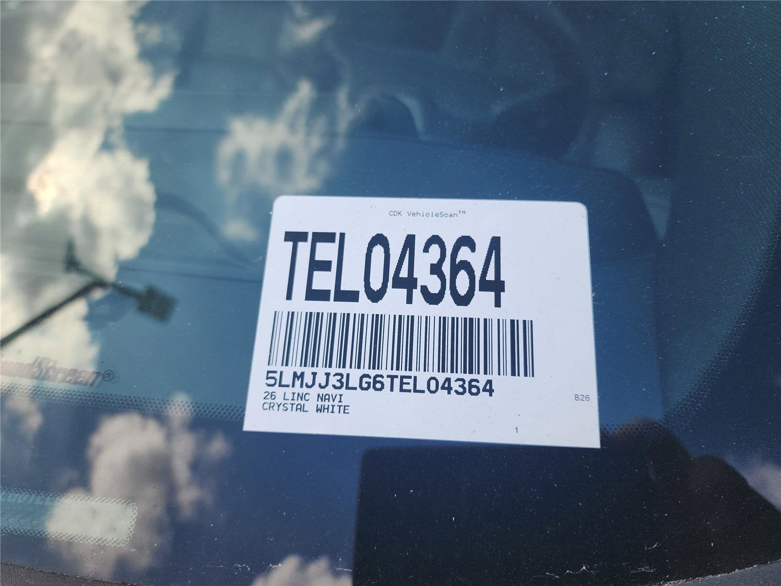 2026 Lincoln Navigator L