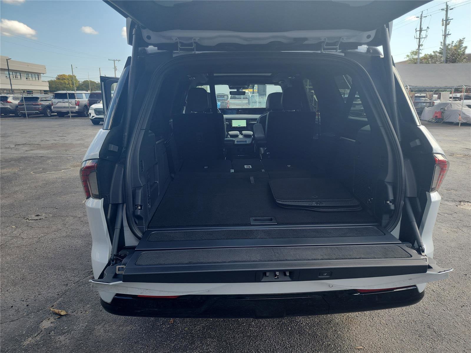 2026 Lincoln Navigator L