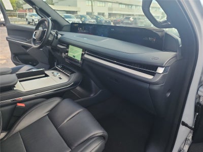 2026 Lincoln Navigator L