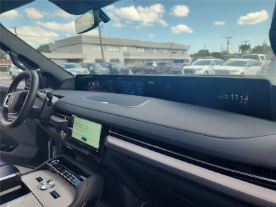 2026 Lincoln Navigator L