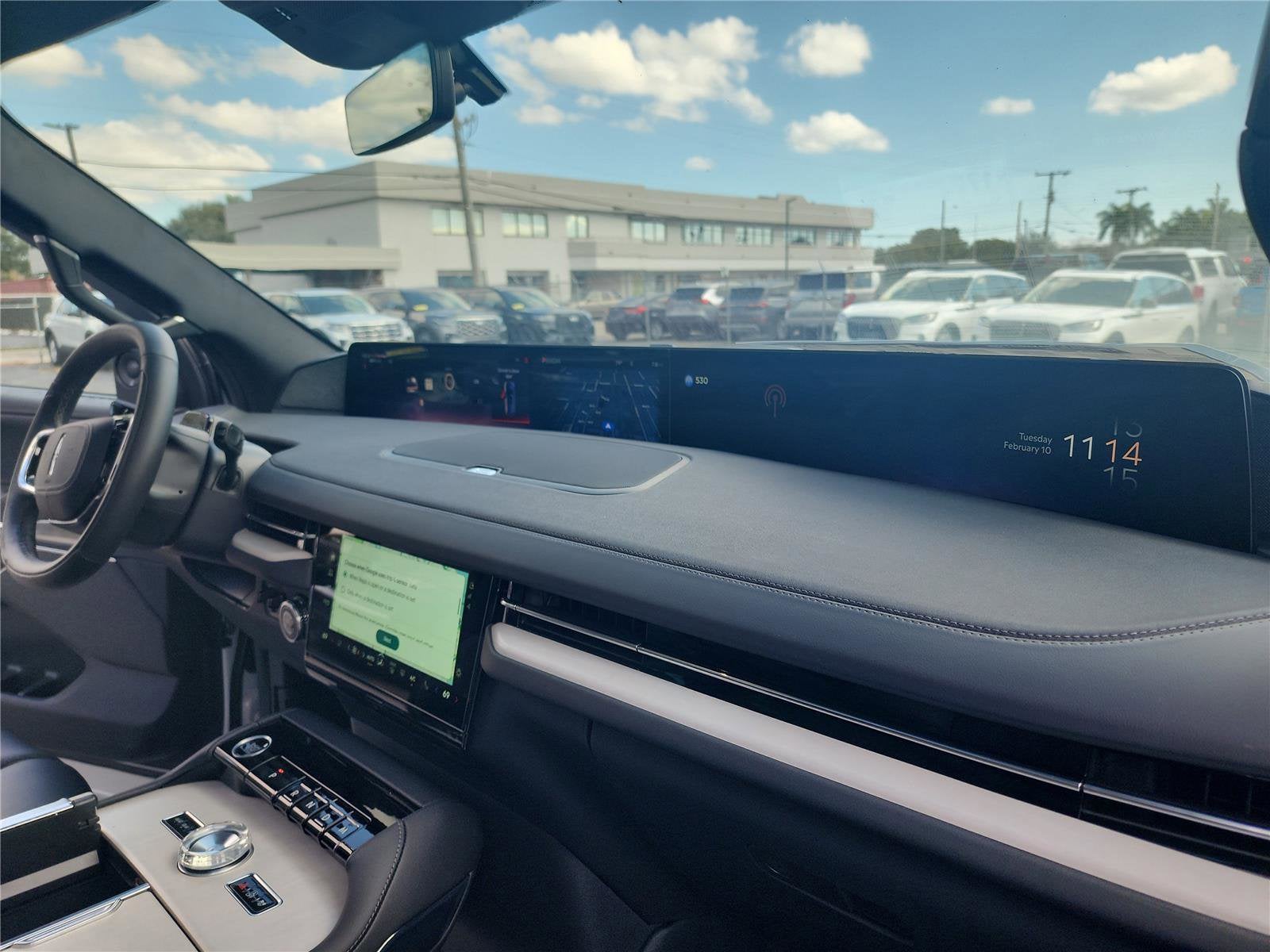 2026 Lincoln Navigator L