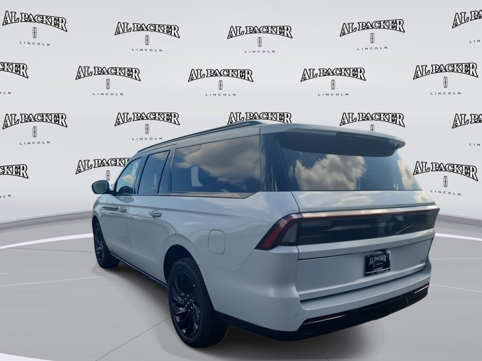 2026 Lincoln Navigator L