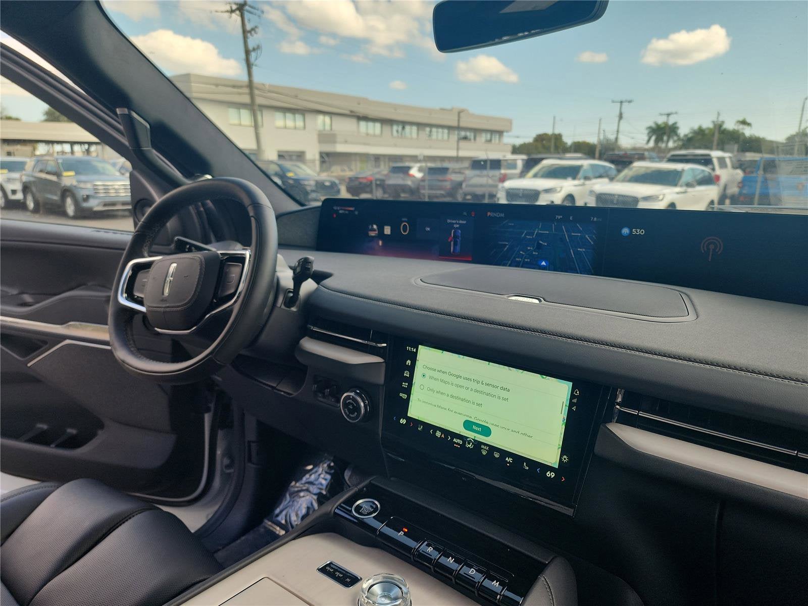 2026 Lincoln Navigator L