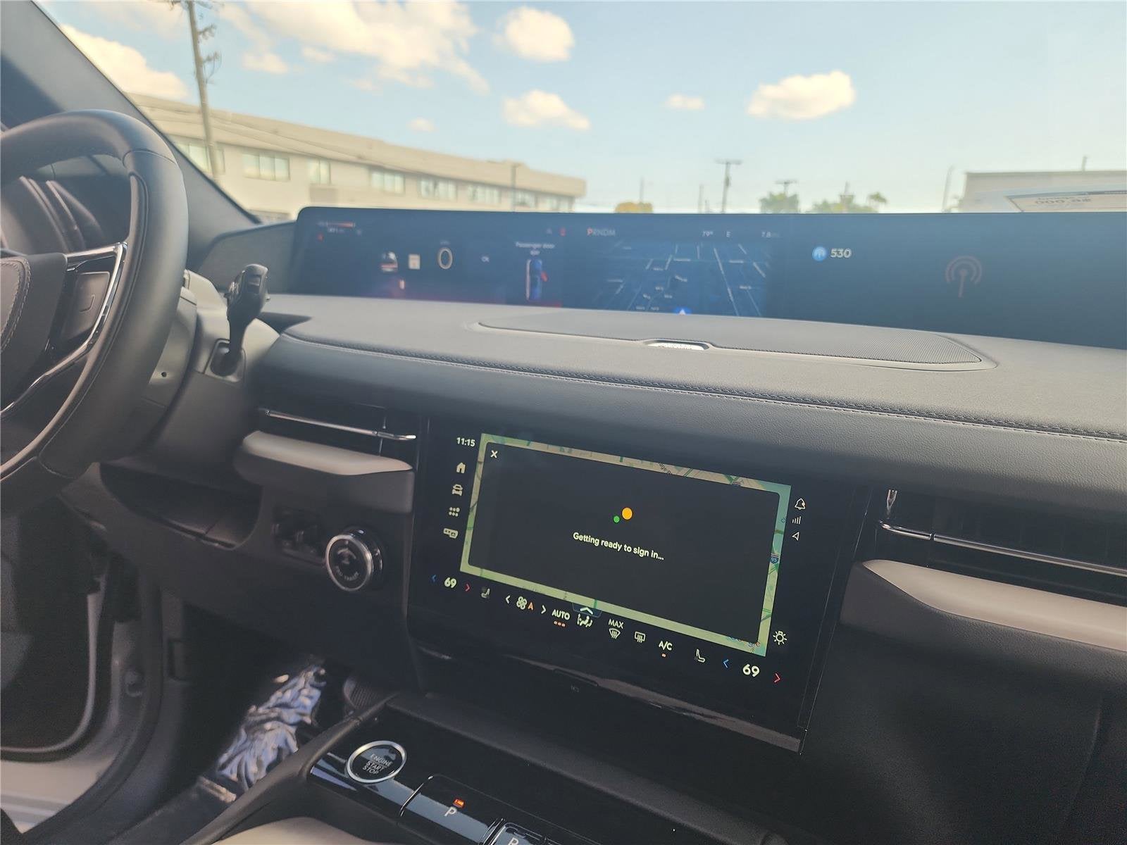 2026 Lincoln Navigator L