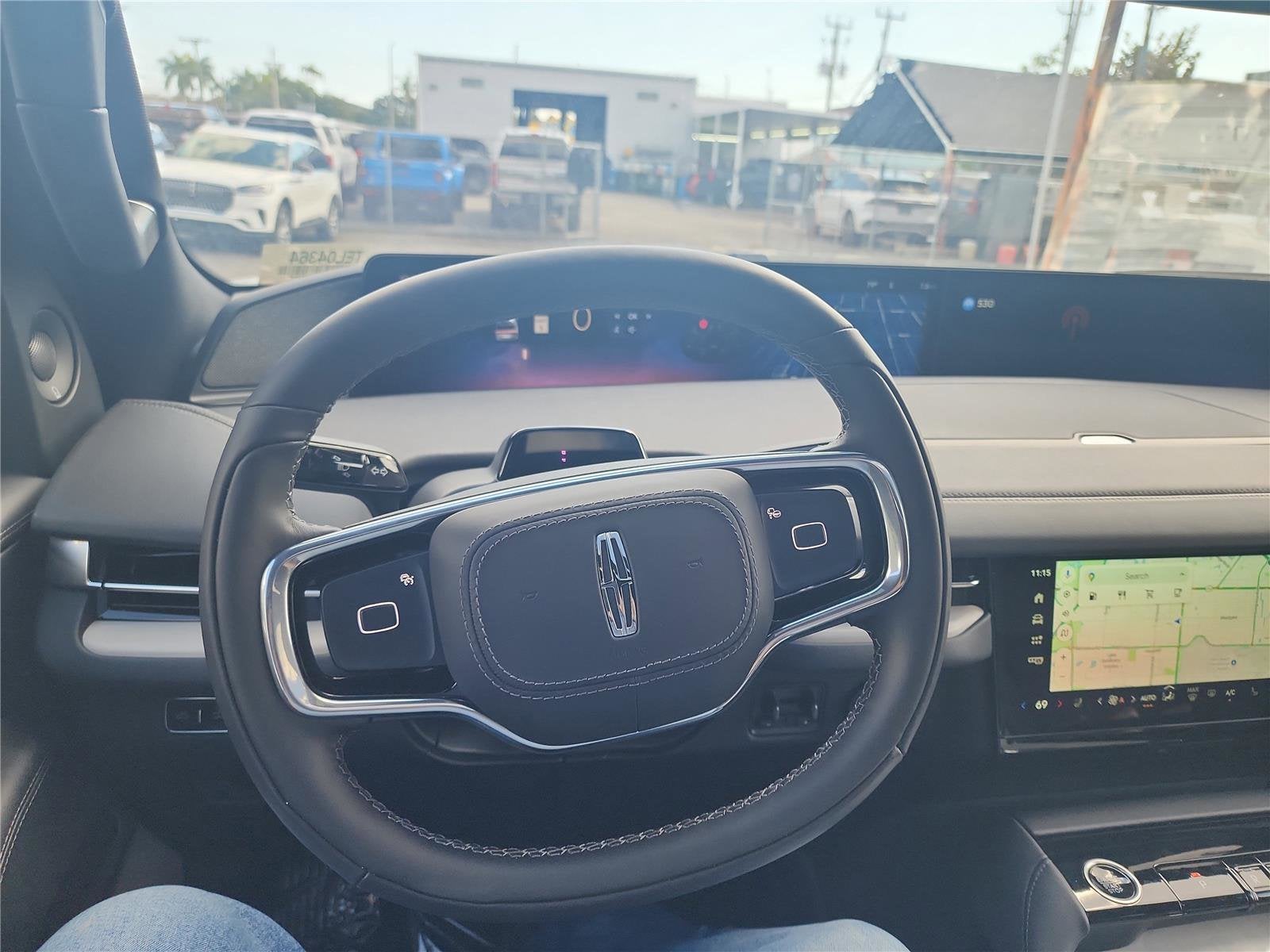 2026 Lincoln Navigator L