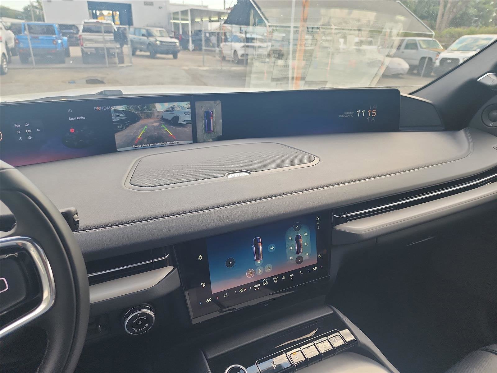 2026 Lincoln Navigator L