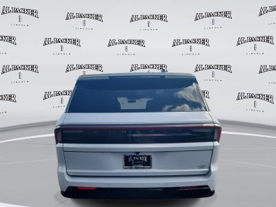 2026 Lincoln Navigator L