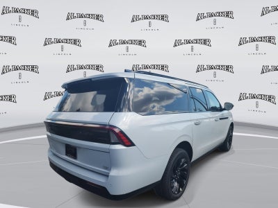 2026 Lincoln Navigator L