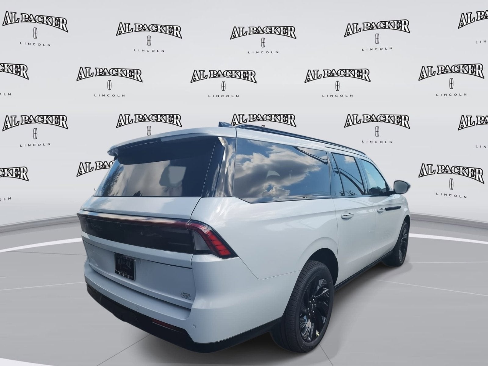 2026 Lincoln Navigator L