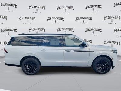 2026 Lincoln Navigator L