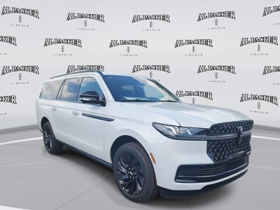 2026 Lincoln Navigator L