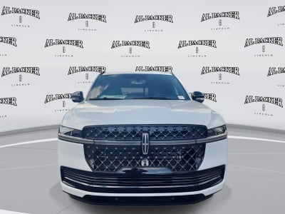 2026 Lincoln Navigator L